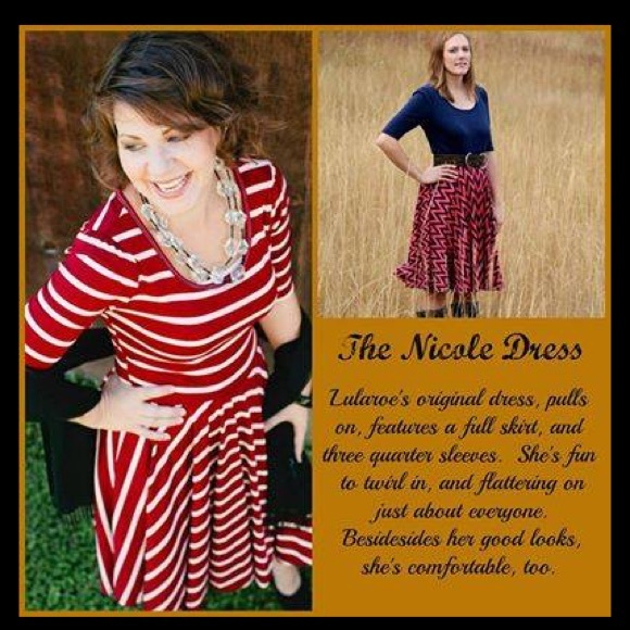 MIDI DRESS NICOLE 🌹 - Picture 8 of 8